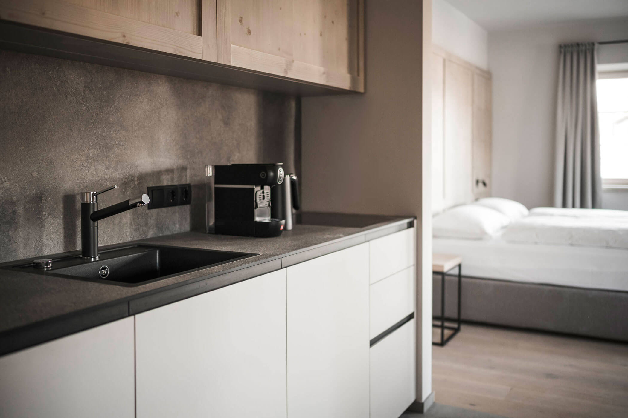 Apartment XL - Wohnen - Hofergut