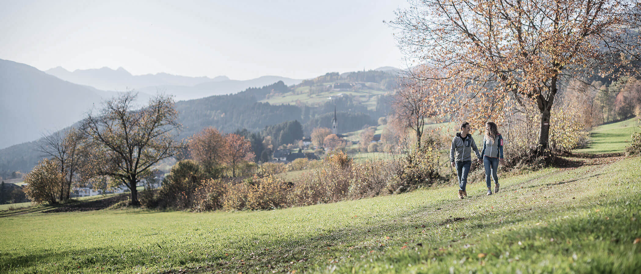 Feel good & relax - Autumn walk for two - Hofergut